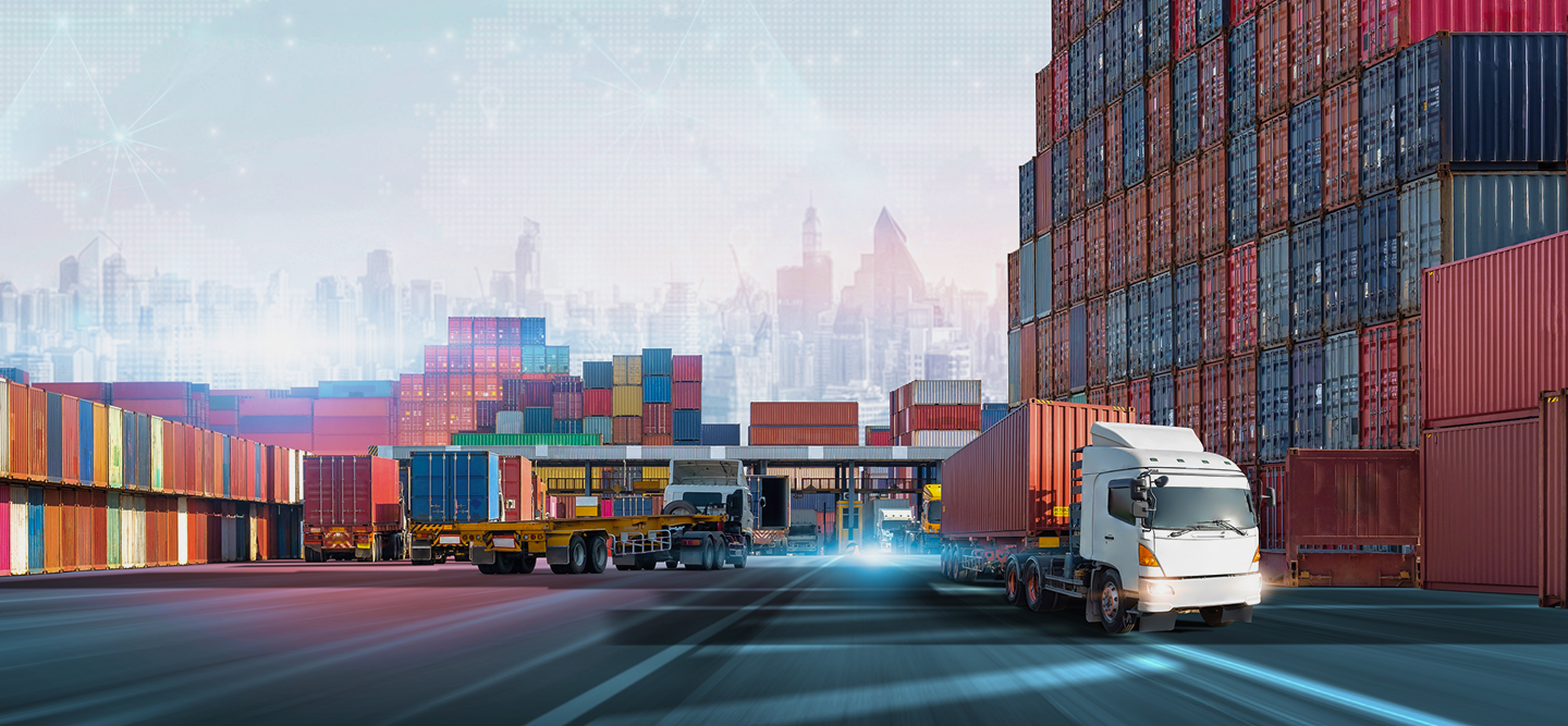 Bridge of Global Trade