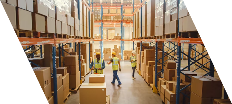 General Information about Warehousing