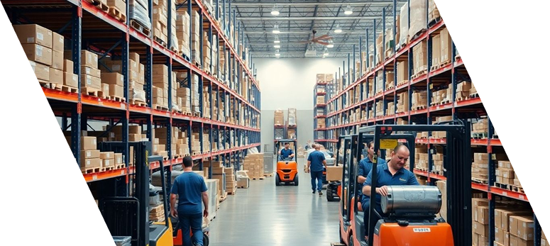 Value-Added Free Warehouse Services